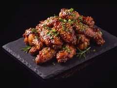 Krídla BBQ / Spicy — 400 g