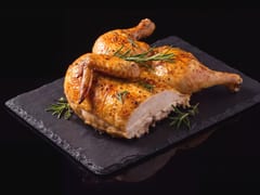 Grilované kurča ½ — 650 g