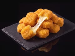 Syrové nugetky — 150 g, údený oštiepok